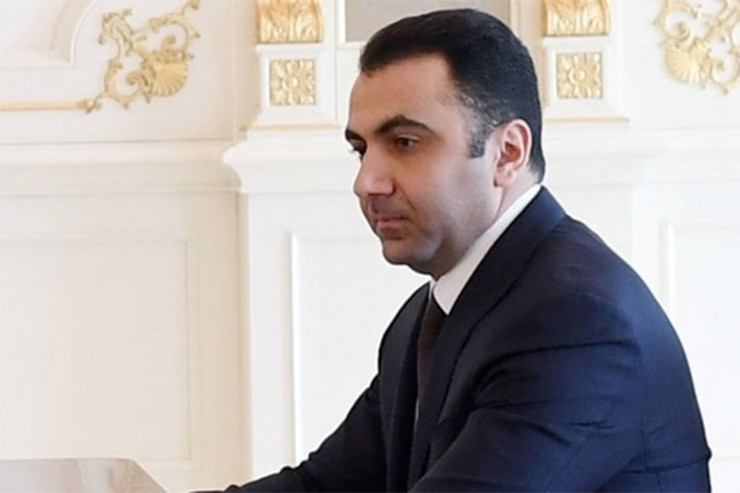 Xarici Kəşfiyyat Xidmətinin rəisinə general-polkovnik ali hərbi rütbəsi verildi