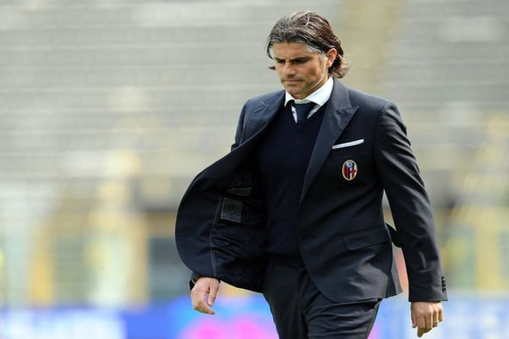 İtaliya klubunun baş məşqçisi istefaya göndərildi