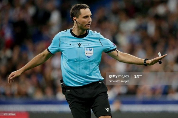 “Qarabağ”ın "Vilyarreal"la oyununun hakimi açıqlandı