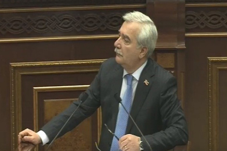 Ermənistan Azərbaycanla dialoqa başlamalıdır  - Hakimiyyətyönlü deputatdan TƏKLİF 