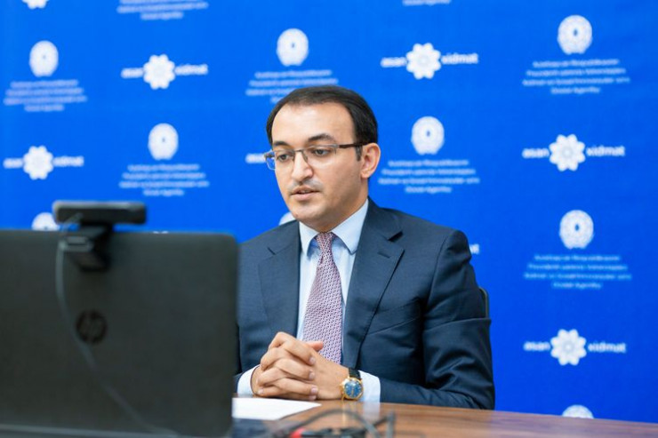 Ülvi Mehdiyev, ASAN sədri