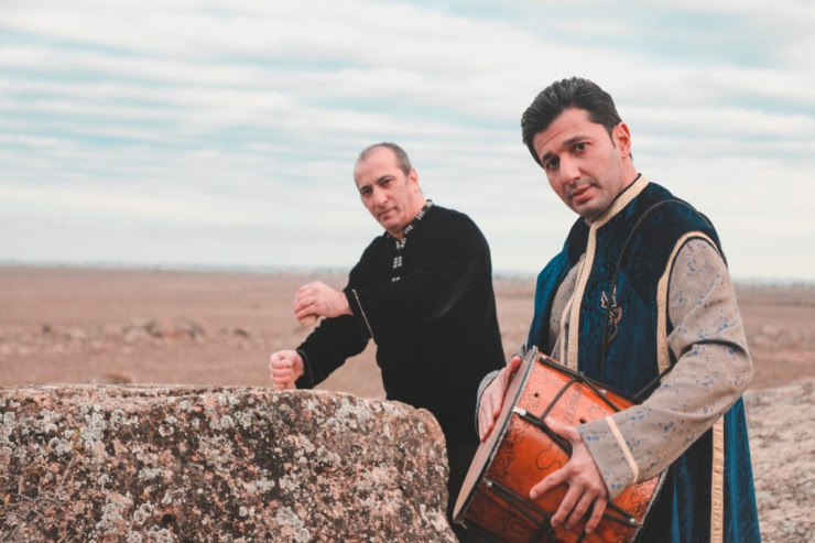 Müğənni Xəyyamdan yeni layihə