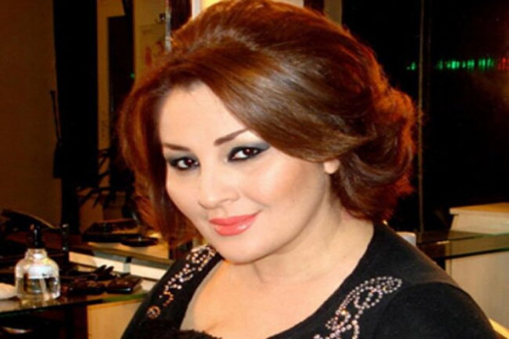 "Kim nə qədər gülmək istəyirsə gülsün" - Aybəniz Haşımova 