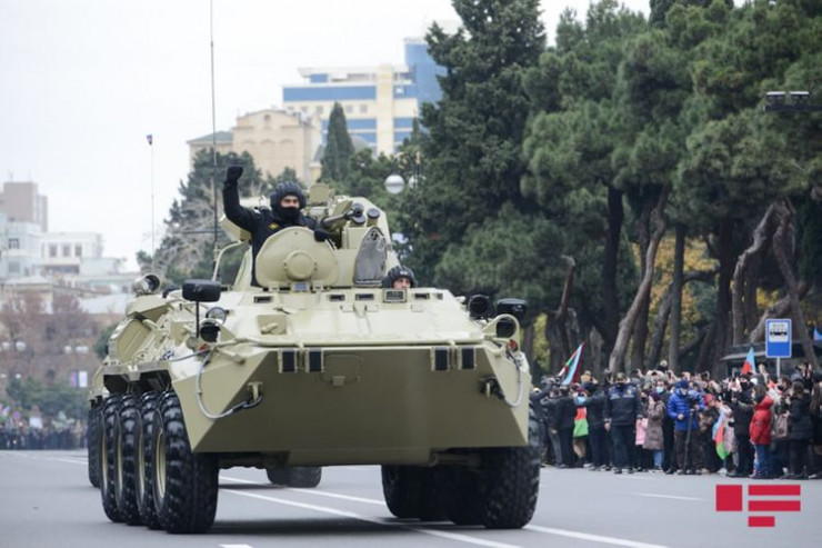 Hərbi döyüş texnikası