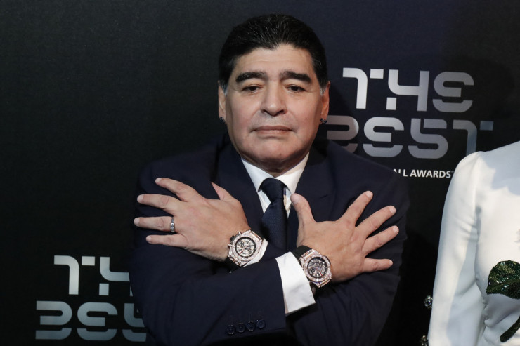 Dieqo Maradona