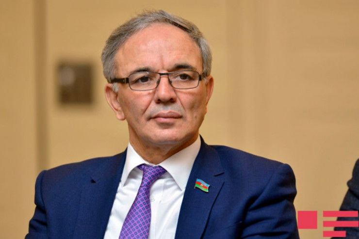 Əflatun Amaşov, Mətbuat Şurasının sədri