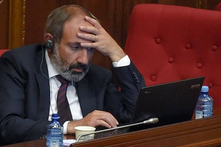 Nikol Paşinyan