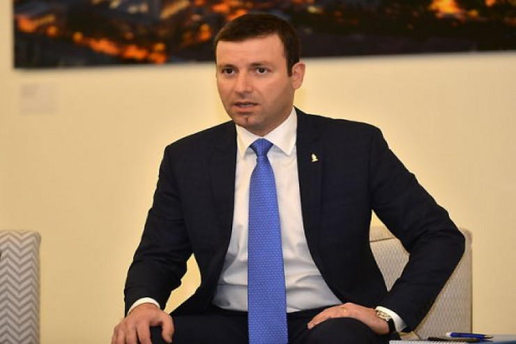 Elxan Məmmədov, AFFA-nın vitse-prezidenti