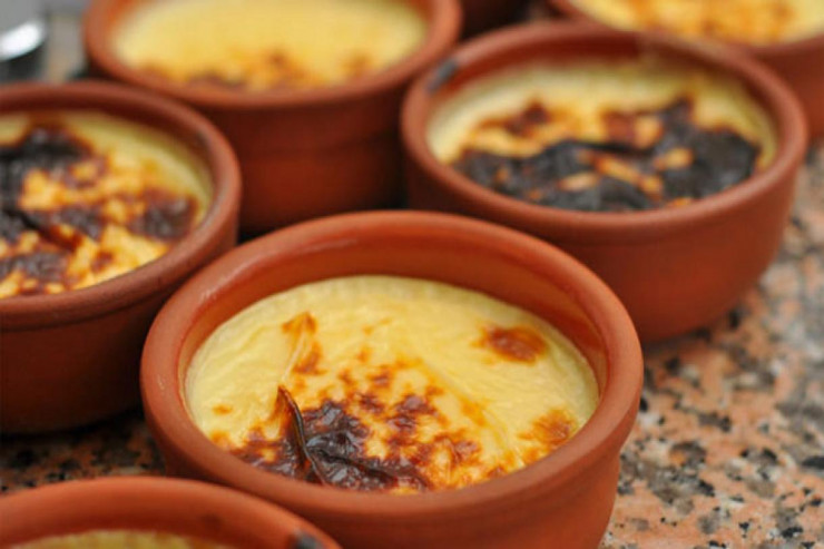 Türkiyənin məşhur şirniyyatı "Fırında sütlüaç”ın hazırlanma qaydası