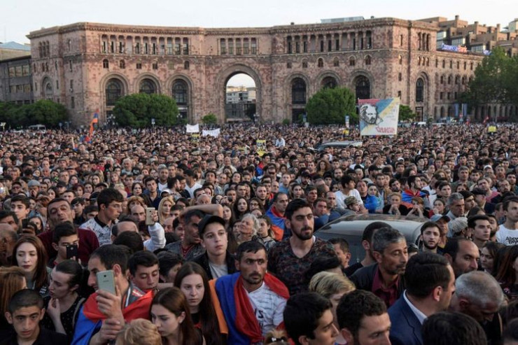 BVF:  Ermənistanda işsizlik tarixi maksimuma çatacaq
