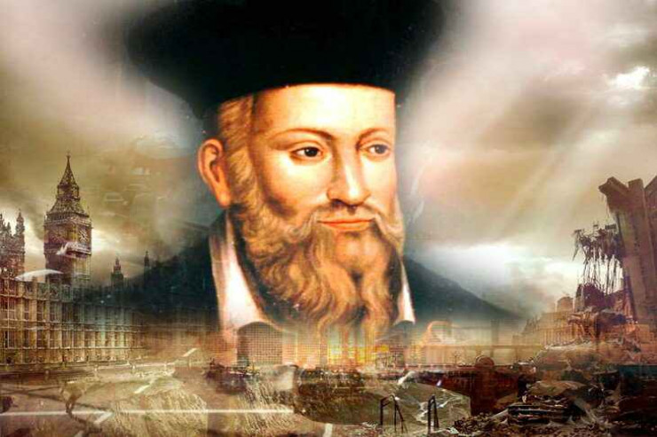 Üçüncü Dünya Müharibəsinə kim başlayacaq? - Nostradamusun proqnozu AÇIQLANDI 