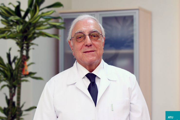 Səhiyyə Nazirliyinin baş nevroloqu Şərif Mahalov