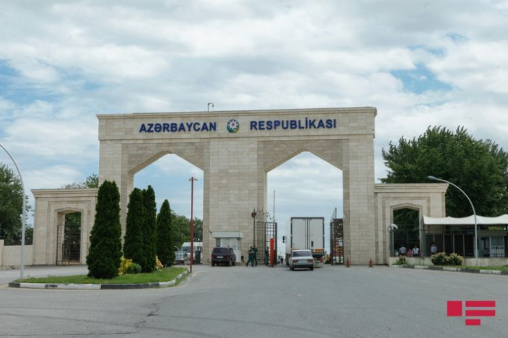 Azərbaycan-Rusiya sərhədi