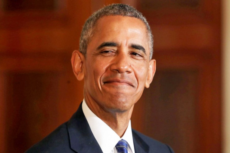 ABŞ-ın keçmiş prezidenti Barak Obama
