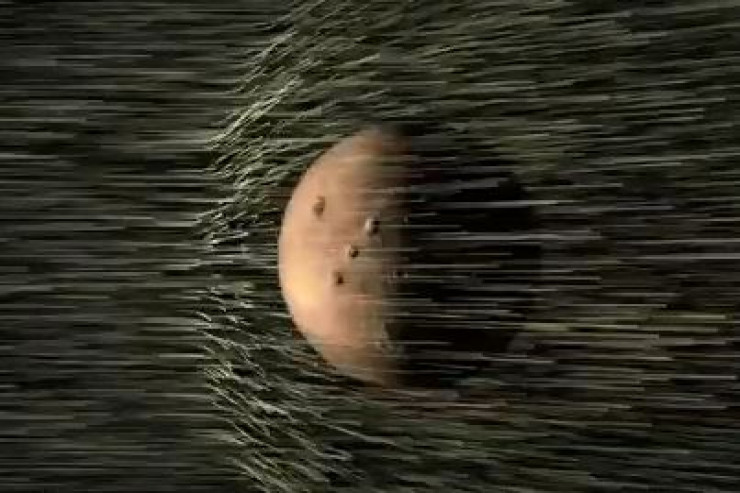 Kosmosda müthiş yenilik  - Günəş sisteminin xaricindən siqnal gəldi