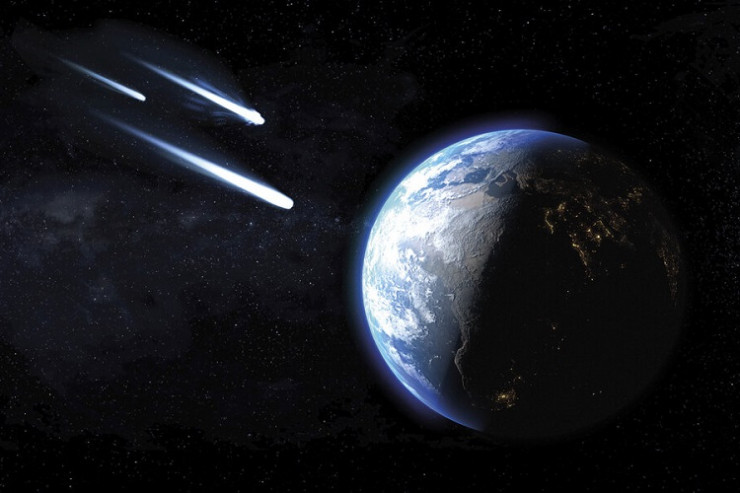 NASA-dan xəbərdarlıq:  Üç "potensial təhlükəli" asteroid yaxınlaşır