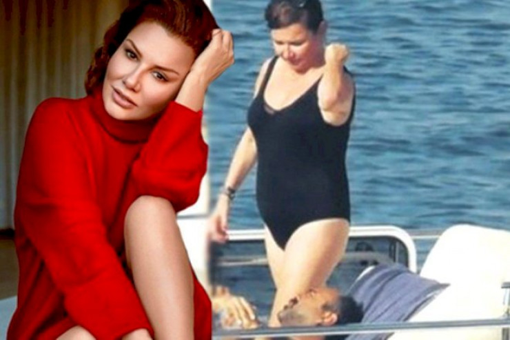 2 ay yarıma 22 kilo çəki atdı, bu hala qaldı - FOTO 