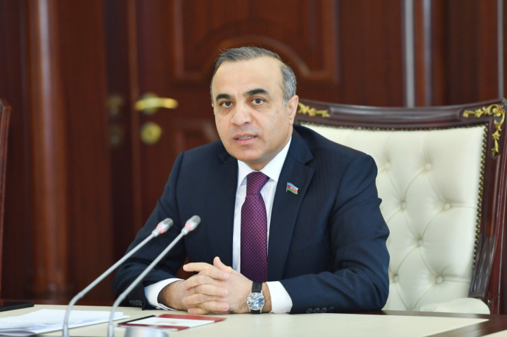 Milli Məclisin deputatı Azay Quliyev