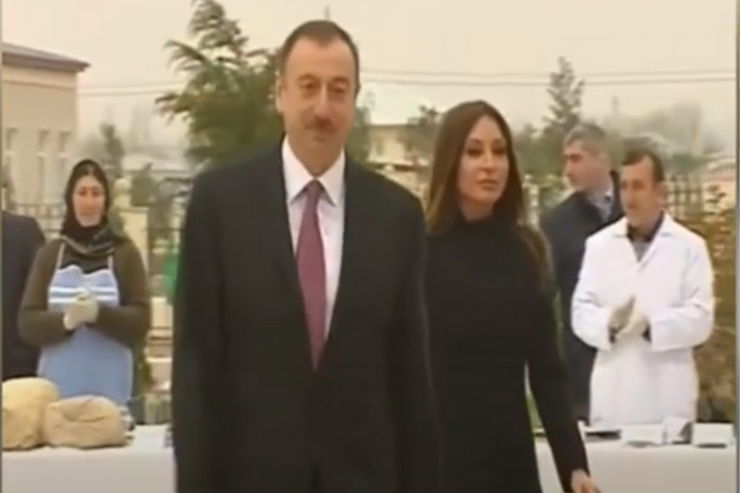 Prezident İlham Əliyevin 50 yaşını qeyd etdiyi qəsəbədən - REPORTAJ  - VİDEO 