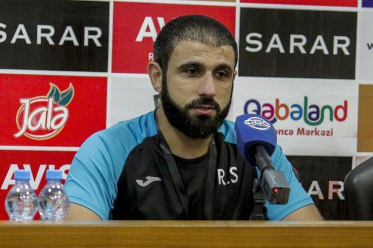 Rəşad Sadıqov ilin ən yaxşı futbolçusunu açıqladı