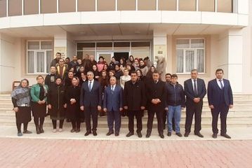 <font color=red>®</font> Siyavuş Novruzovun seçicilərlə növbəti görüşləri olub