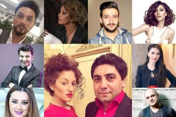 Toy bazarında müğənnilərin işinə əngəl olanlar