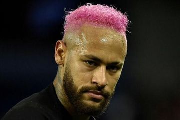 Neymar imicini yenə dəyişdi