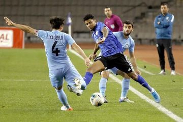 "Qəbələ" uduzub, "Qarabağ" qalib gəlib