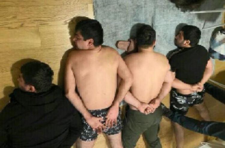 Lotu Qulini öldürmək istəyənlər belə yaxalandı - GÖRÜNTÜLƏR