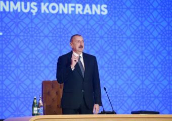 Prezidentdən özəl banklara xəbərdarlıq: “Onların işi ancaq oturub pul qazanmaq olmamalıdır