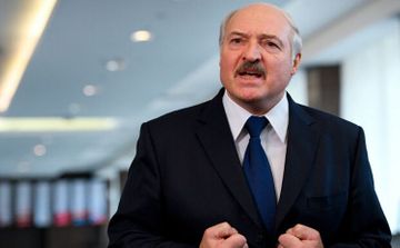 Lukaşenko rusları Trampla "qorxutdu"