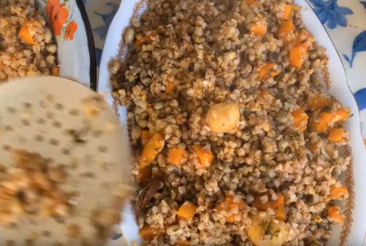  “Qarabaşaq plov”u necə hazırlanır - Usta öz sirlərini açır: Lent.az-ın mətbəxi