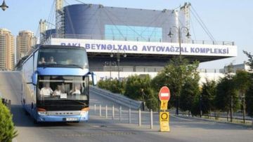 Avtovağzalda oğurluq edən qardaşlar tutuldu