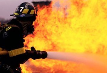 "Cənnət Park"da yanğın: xəsarət alanlar var