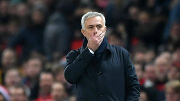 Mourinyonun etirafı: “Rəqib qələbəyə layiq idi”