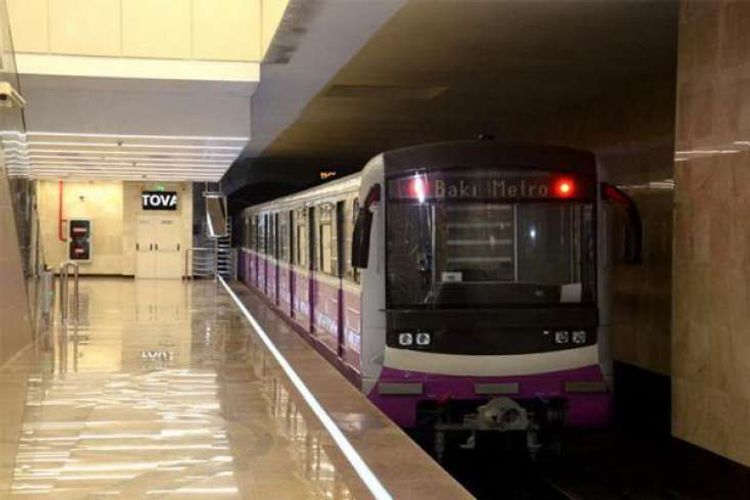 Bakıda metroda özünü qatarın altına atan şəxsin kimliyi məlum oldu - YENİLƏNİB