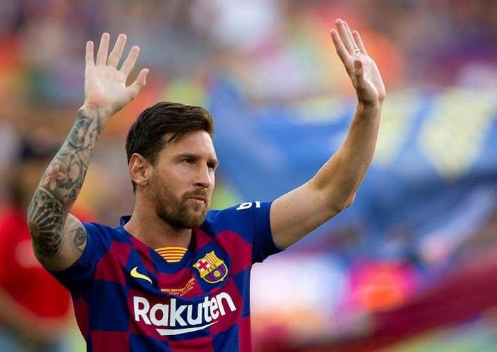 Messi "Barselona"dan gedir? - SON QƏRAR 