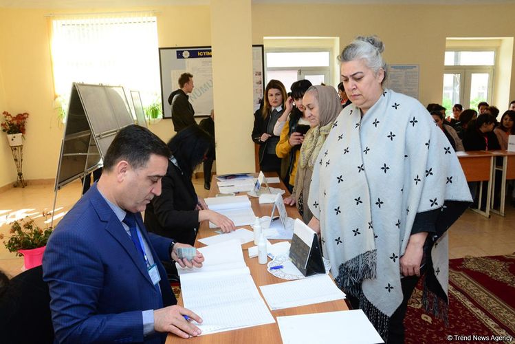 Parlament seçkisini 883 beynəlxalq müşahidəçi izləyəcək