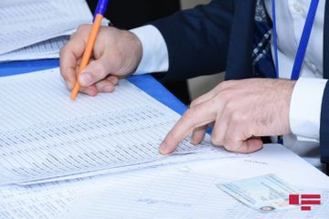 Parlament seçkilərində 1314 deputatlığa namizəd mübarizə aparacaq