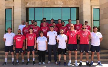 AVRO-2021: Millimizin oyunlarının təqvimi açıqlandı