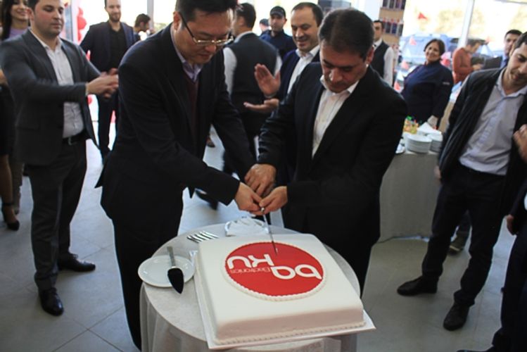 “Baku Electronics”in 20-ci mağazası Xırdalanda açıldı - Fotolar