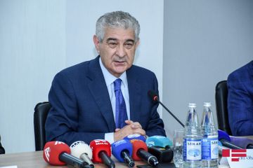 Əli Əhmədov : “Exit-polların nəticələri partiyamızın qələbə çaldığını göstərir”