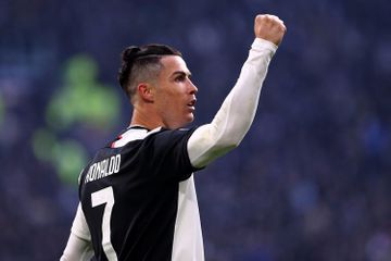 Ronaldonun rekordu qırıldı