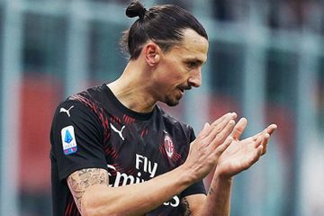 Zlatan İbrahimoviç derbilərin tarixinə düşdü