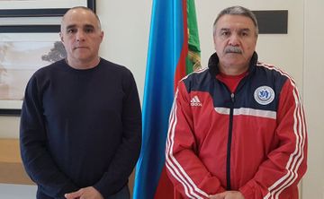 "Hər boksçu artıq öz gücünü bilir" - Baş məşqçi