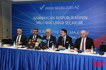 "Bəzi ölkələr Azərbaycandan dərs almalıdır" - Türkiyə Müşahidə Missiyası