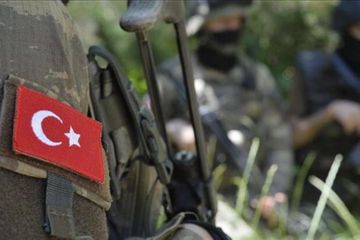 Türkiyə ordusu Suriyada 5 şəhid verdi