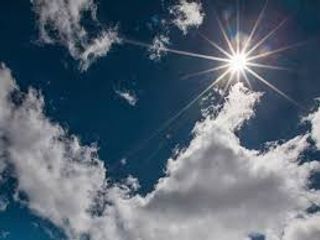 Sabah 14 dərəcə isti gözlənilir - PROQNOZ