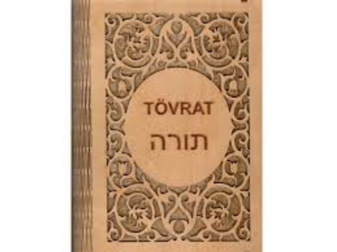  “Tövrat” ilk dəfə orjinaldan Azərbaycan dilinə tərcümə olundu