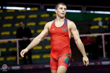 Azərbaycanın daha bir güləşçisi Avropa çempionu olub